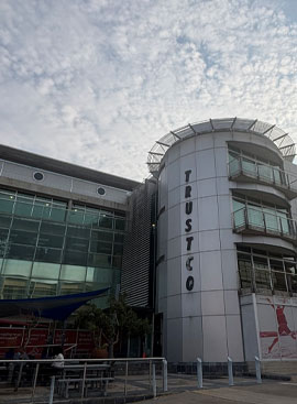 TGH building Windhoek HQ